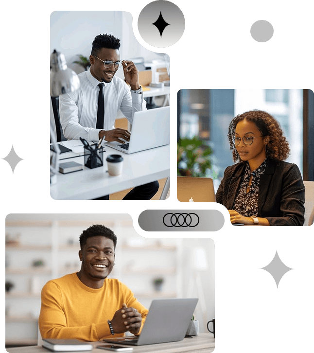 Learners and professionals